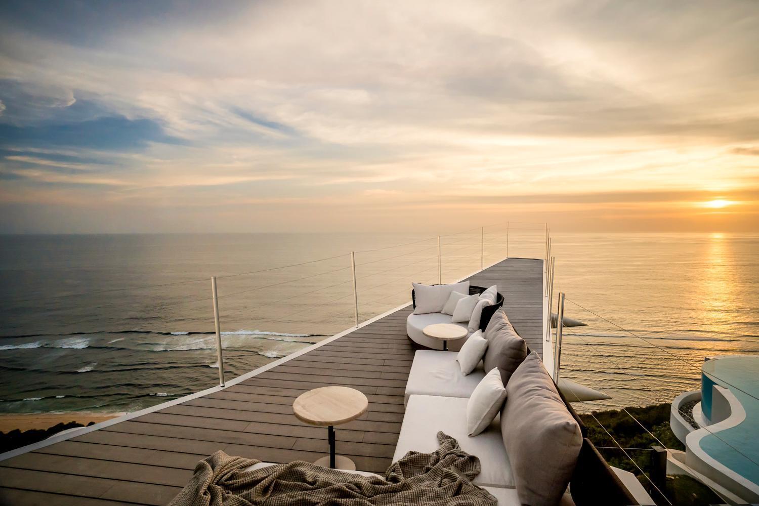 Private Jet Villa Uluwatu Bagian luar foto
