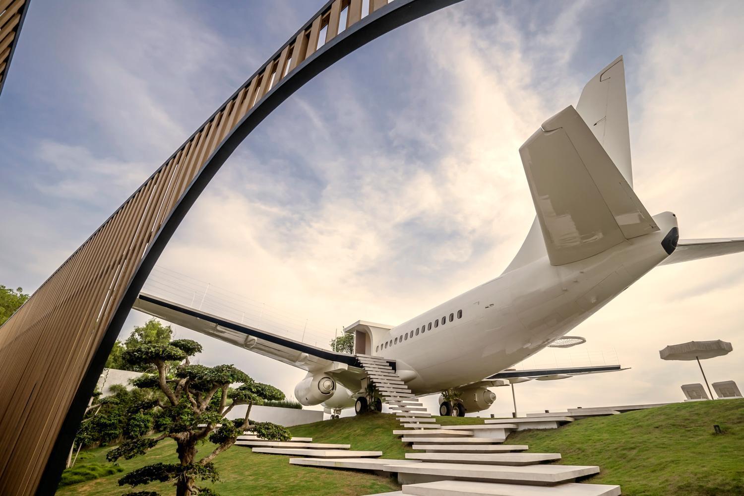 Private Jet Villa Uluwatu Bagian luar foto