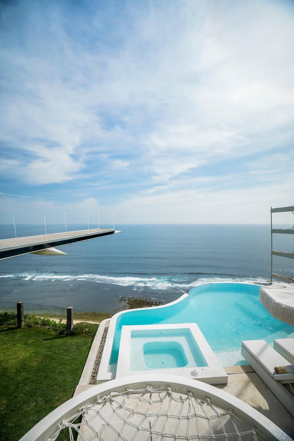 Private Jet Villa Uluwatu Bagian luar foto