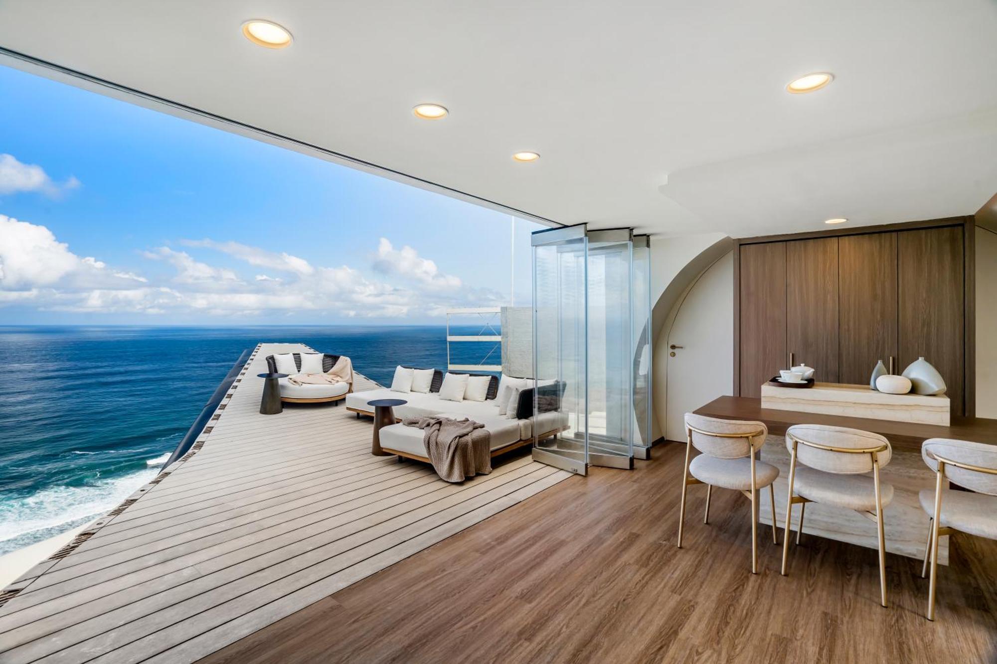 Private Jet Villa Uluwatu Bagian luar foto