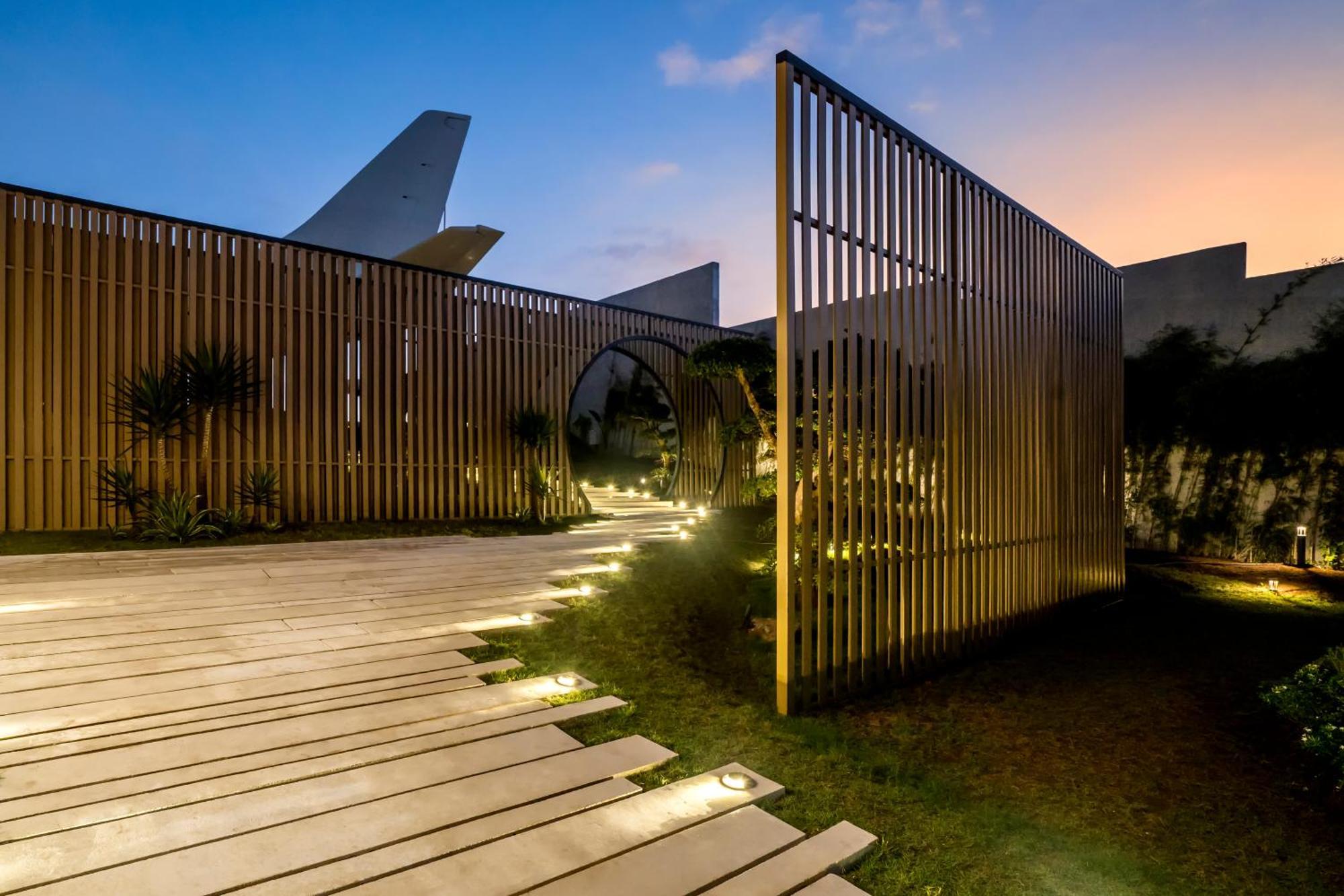 Private Jet Villa Uluwatu Bagian luar foto