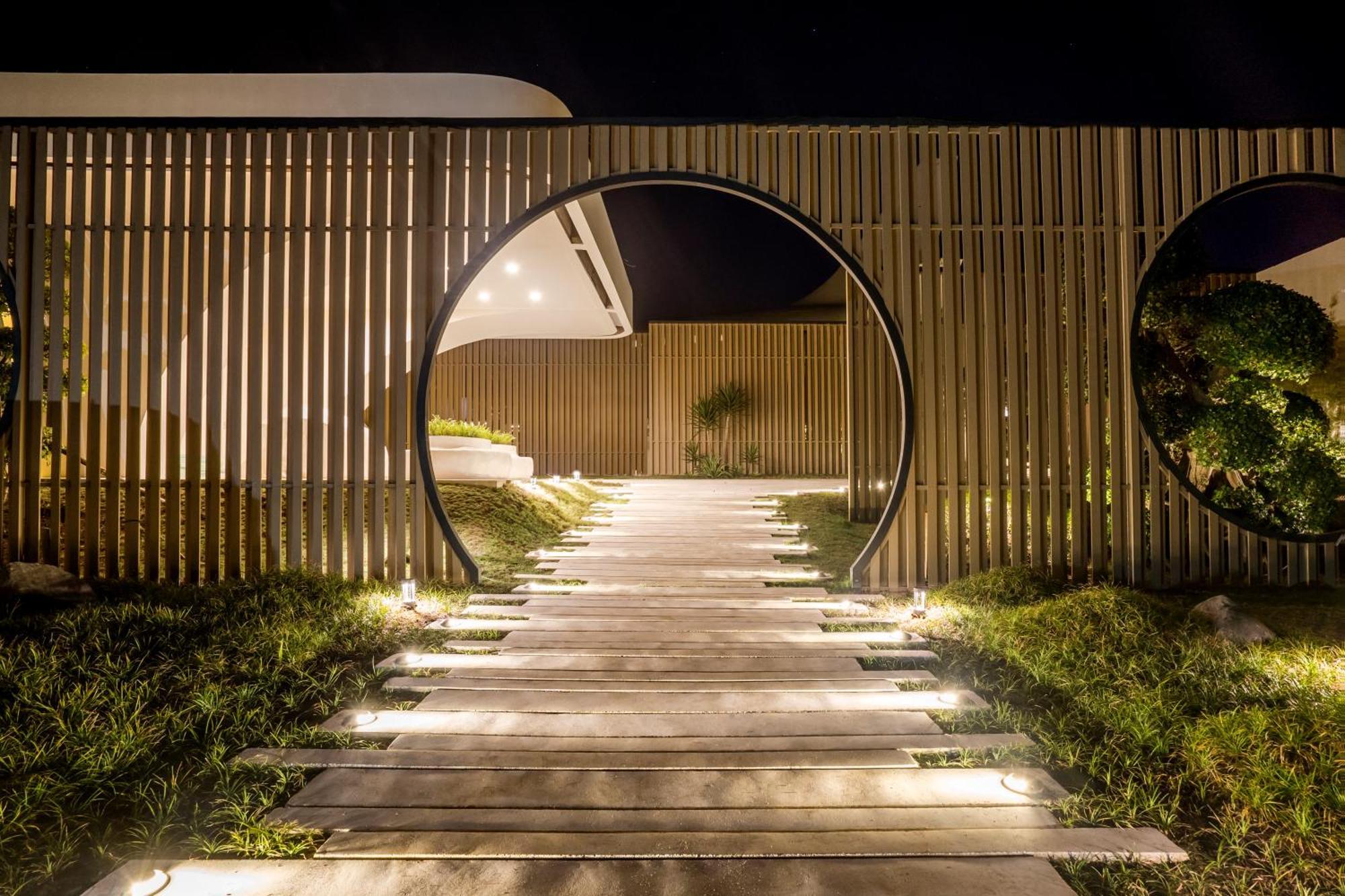 Private Jet Villa Uluwatu Bagian luar foto